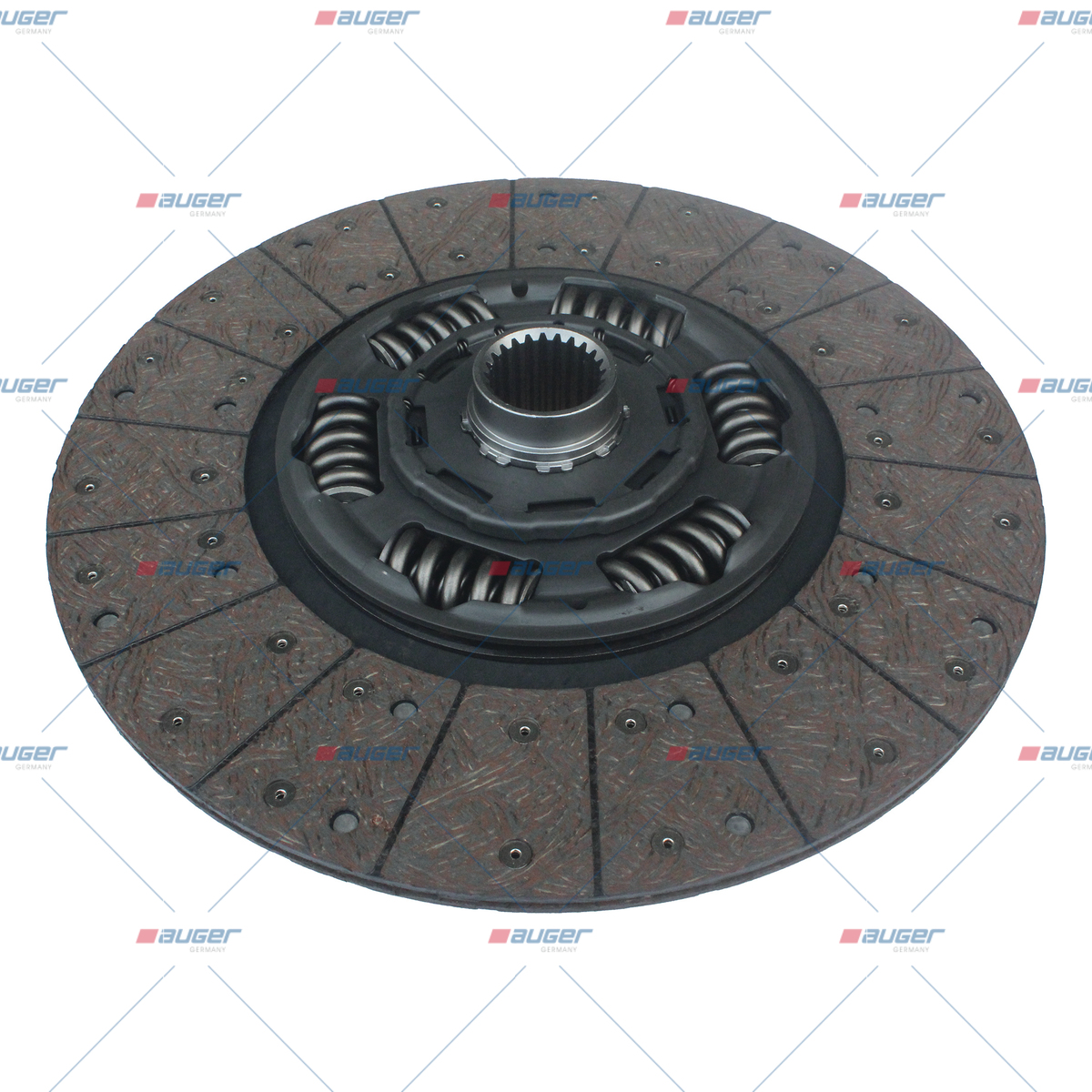 Kupplungsreibscheibe