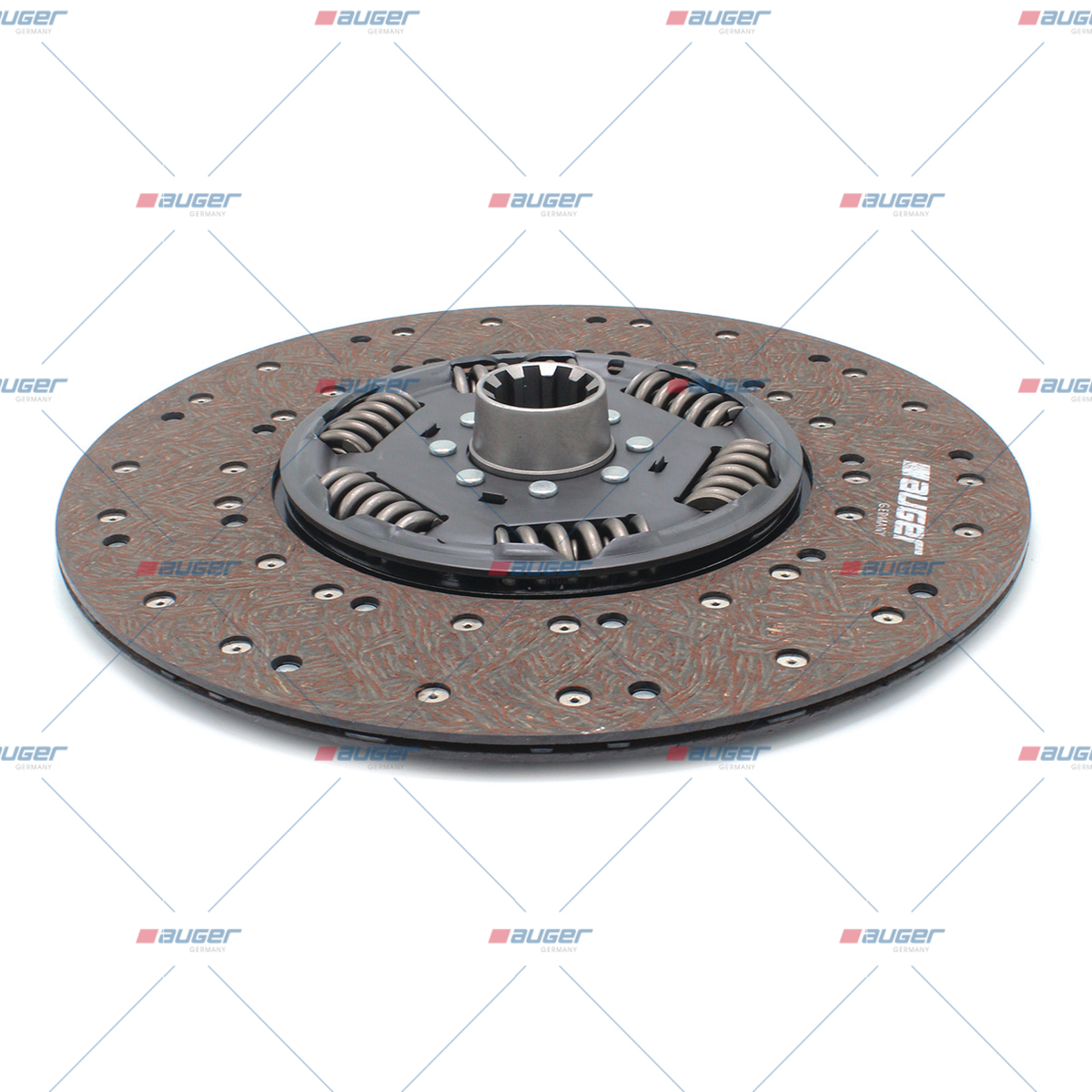 Kupplungsreibscheibe