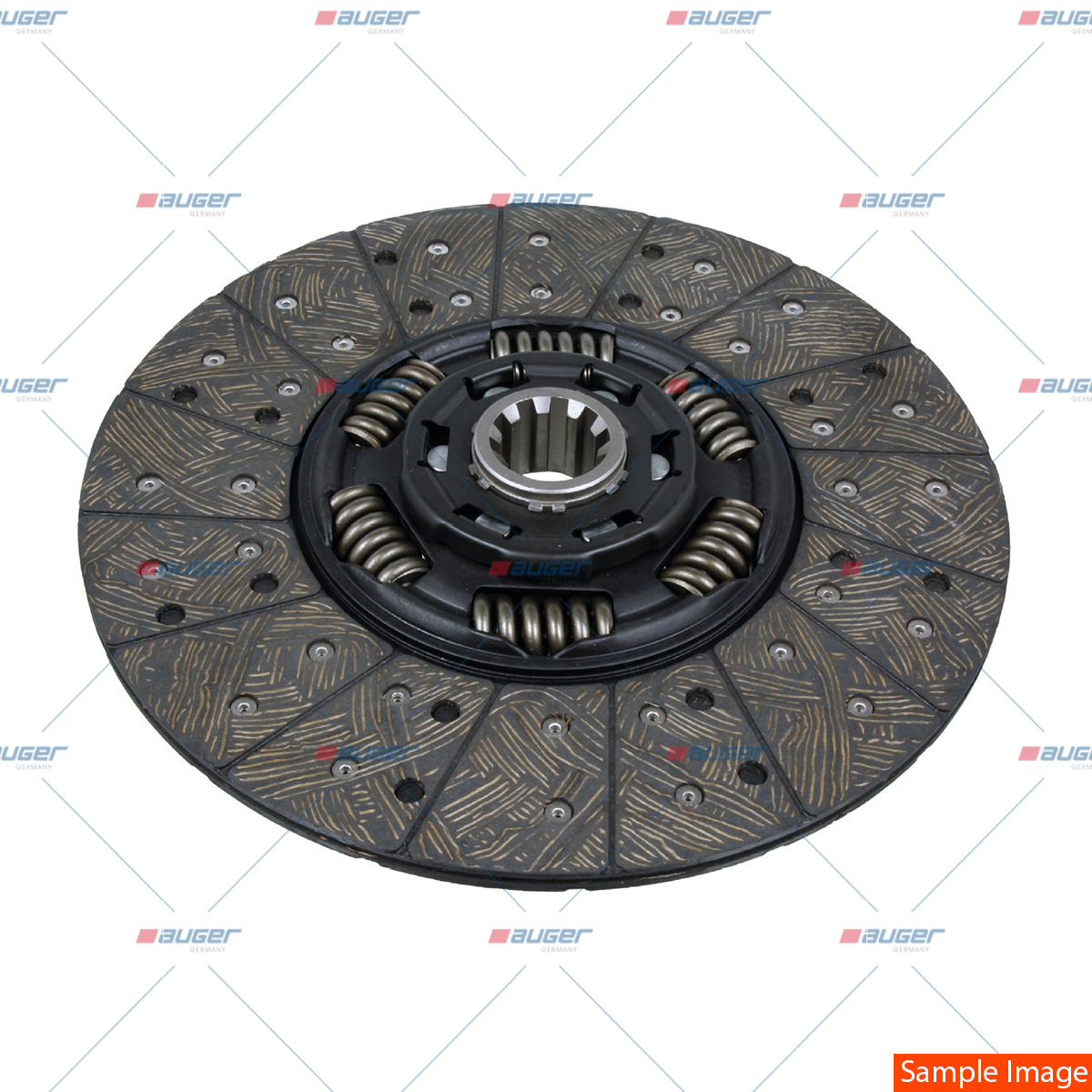 Kupplungsreibscheibe