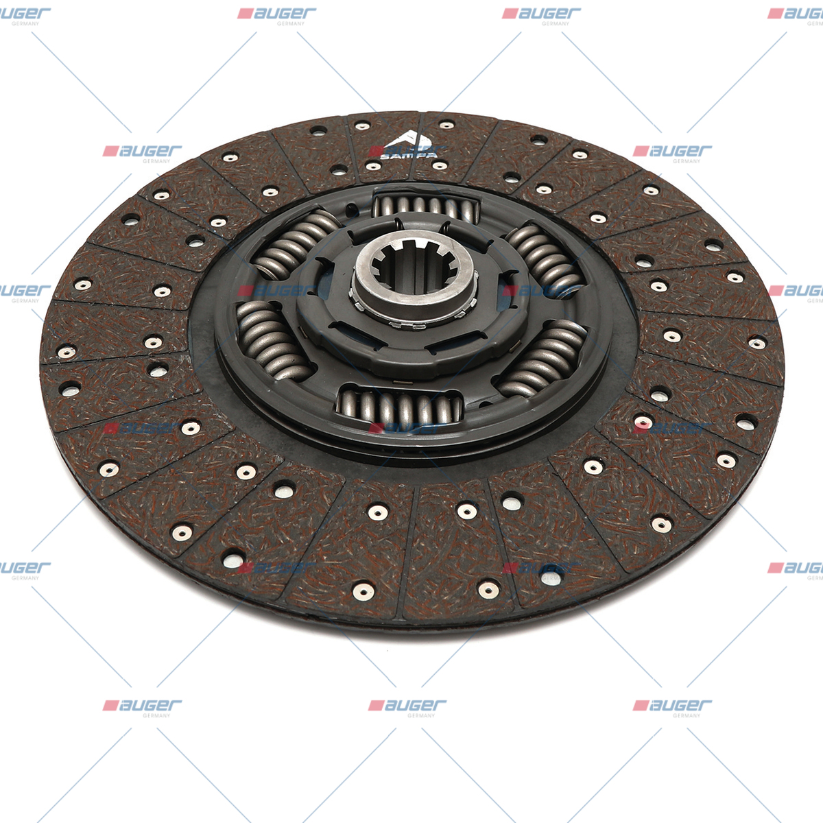 Kupplungsreibscheibe