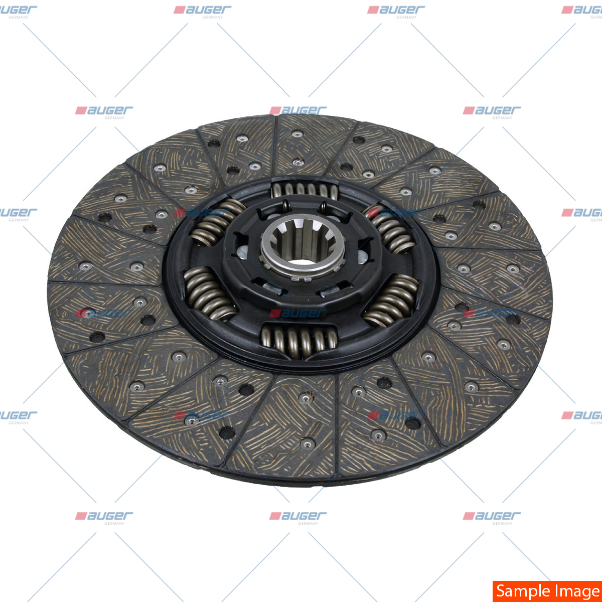 Kupplungsreibscheibe