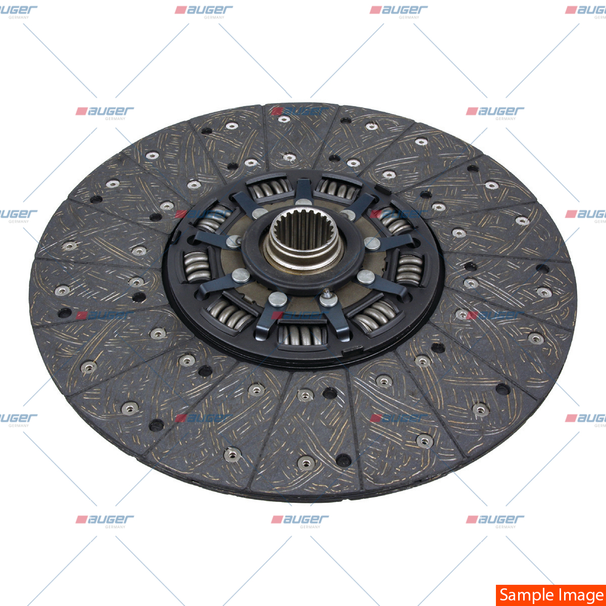 Kupplungsreibscheibe