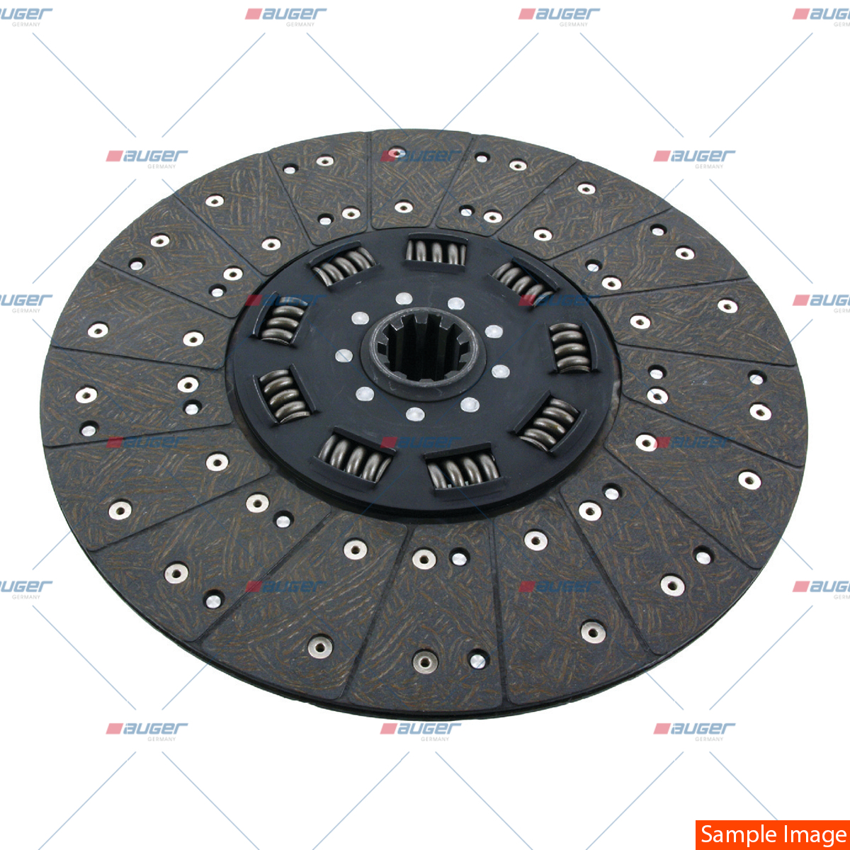 Kupplungsreibscheibe