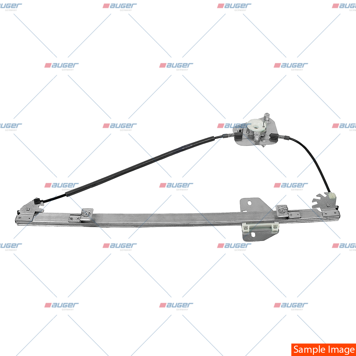 Fensterheber, Tuer Glas