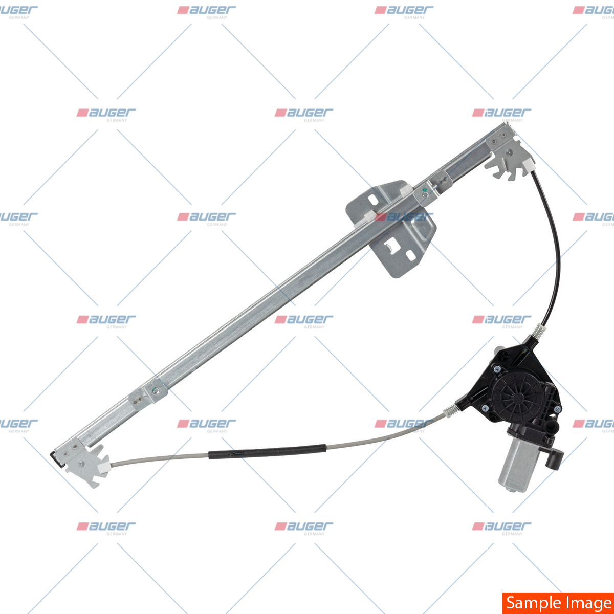 Fensterheber, Tuer Glas