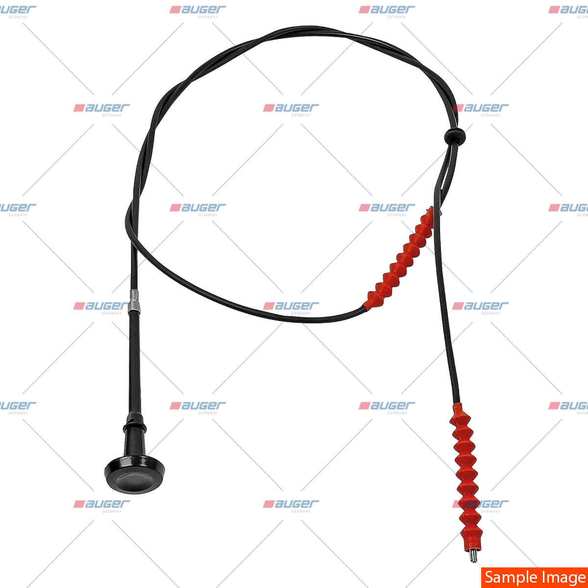 Hauben Kabel, Motor Haube