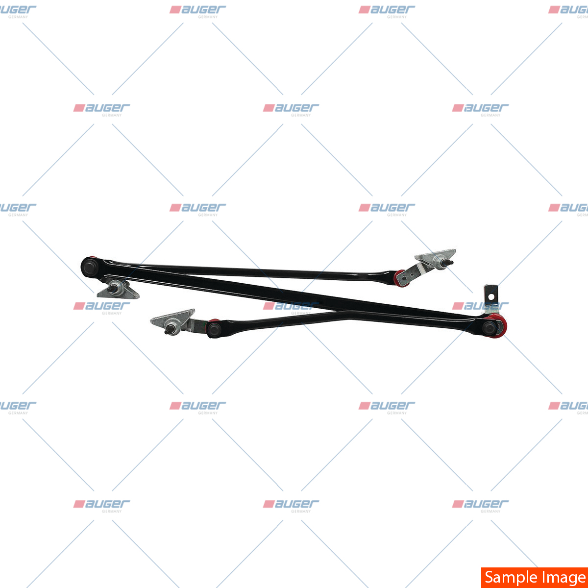 Fenster Scheibenwischer Mechanismus