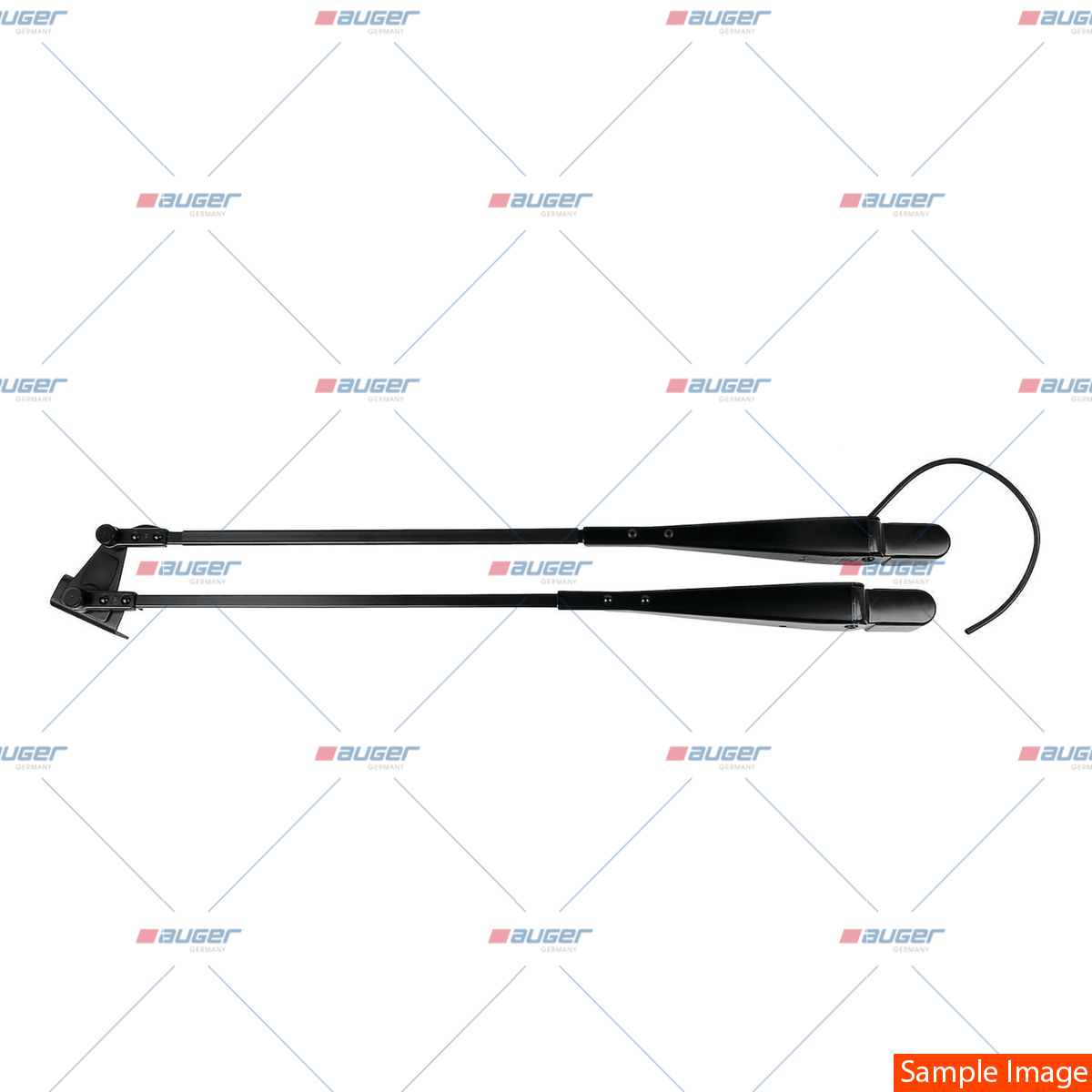 Arm, Scheibenwischer