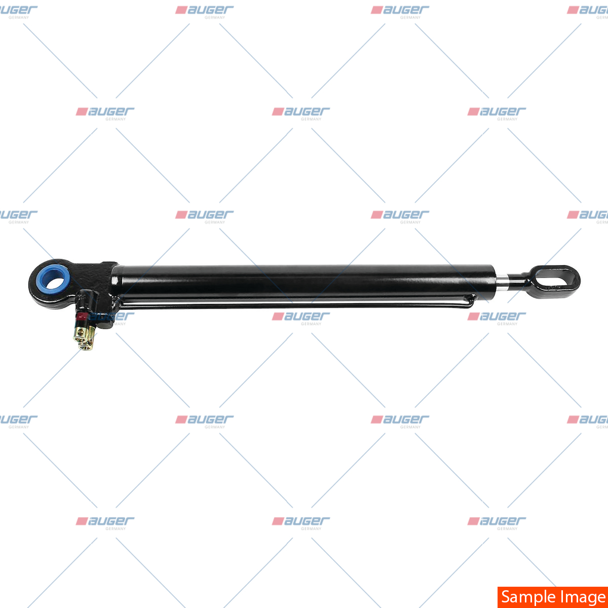 Zylinder, Fahrerhauskippung