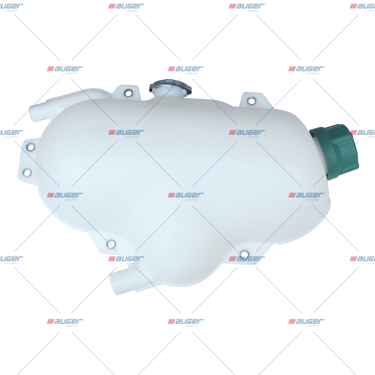 Ausgleichbehaelter, Kuehler