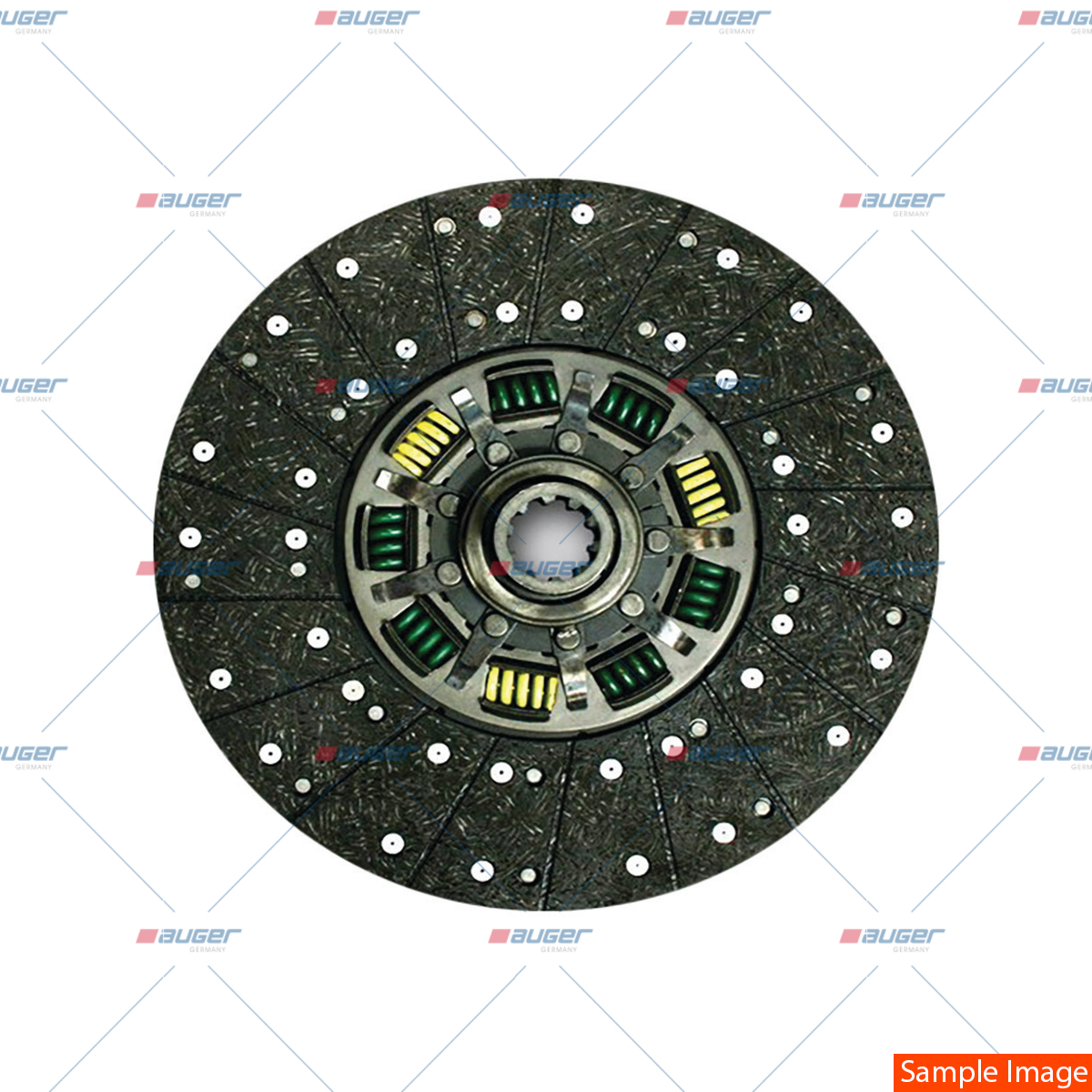Kupplungsreibscheibe