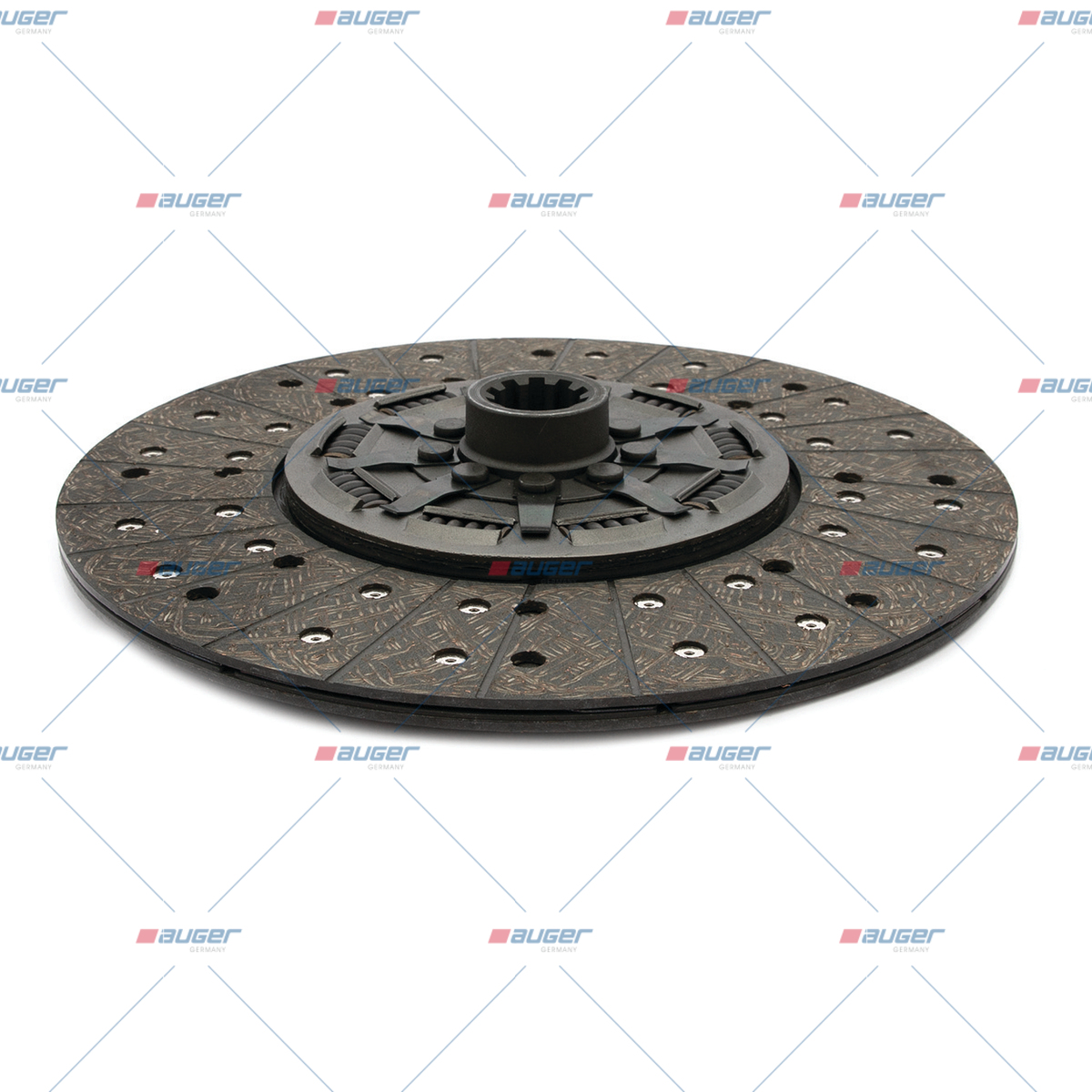 Kupplungsreibscheibe