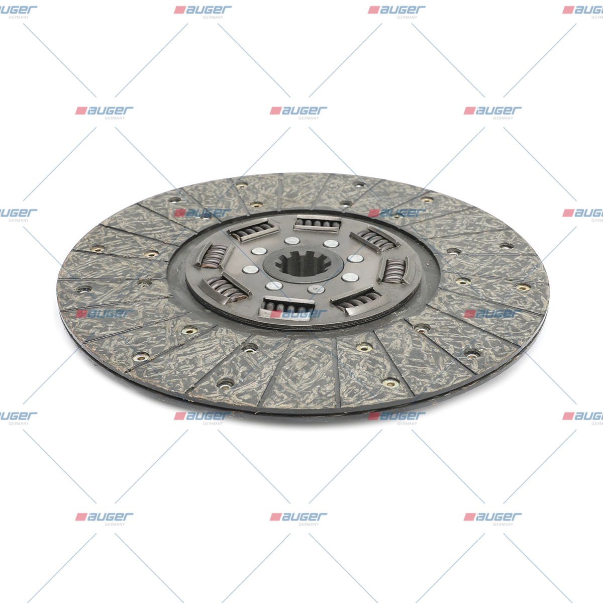 Kupplungsreibscheibe