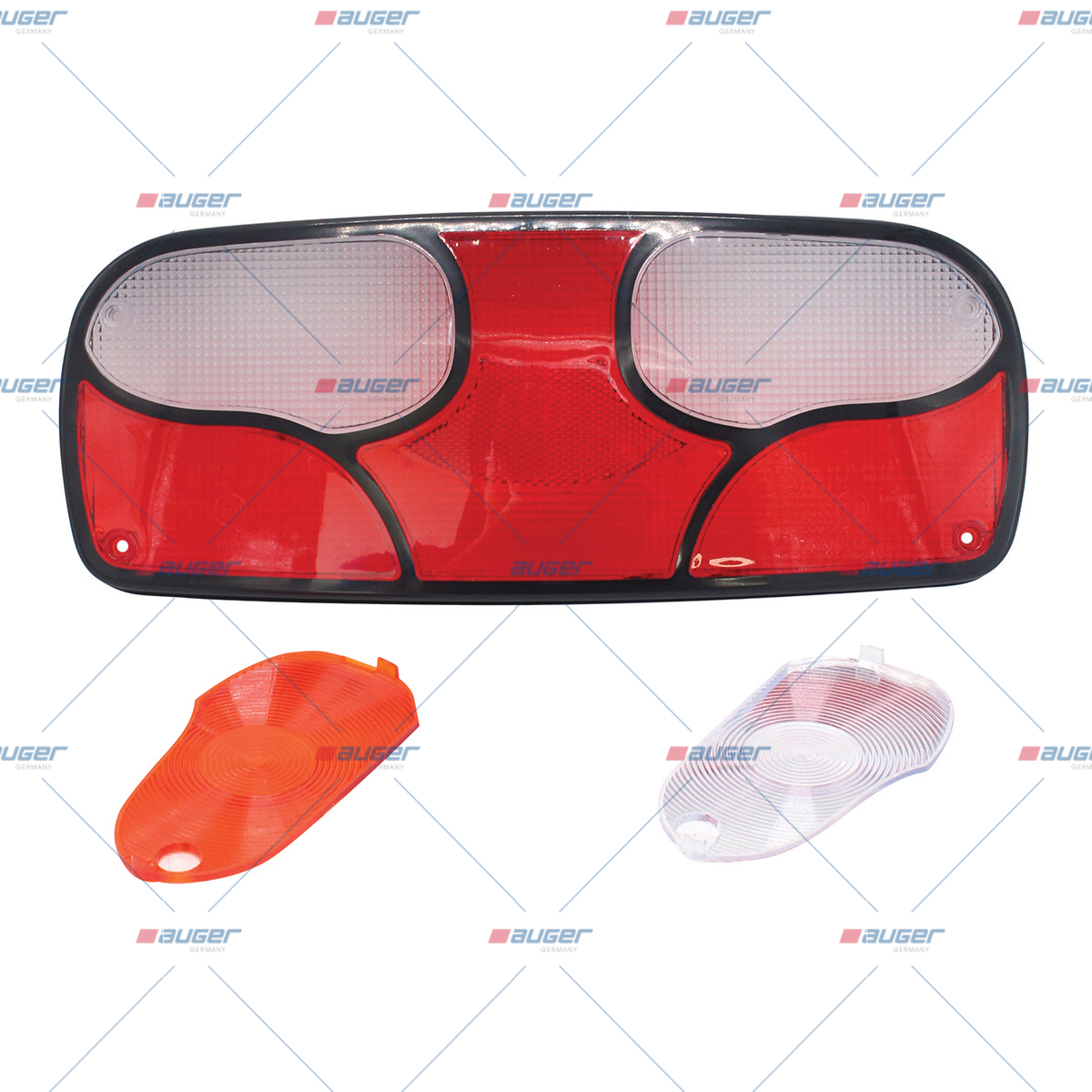 Lichtscheibe, Stop-Licht