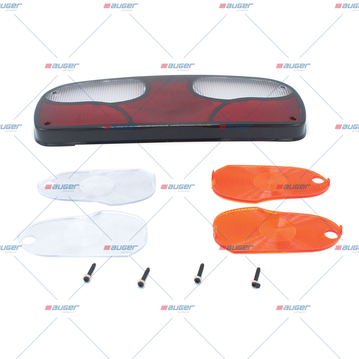 Lichtscheibe, Stop-Licht