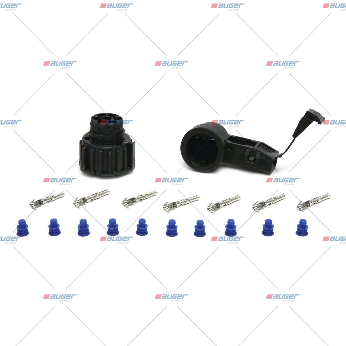 Steckdose, Kabelstrang