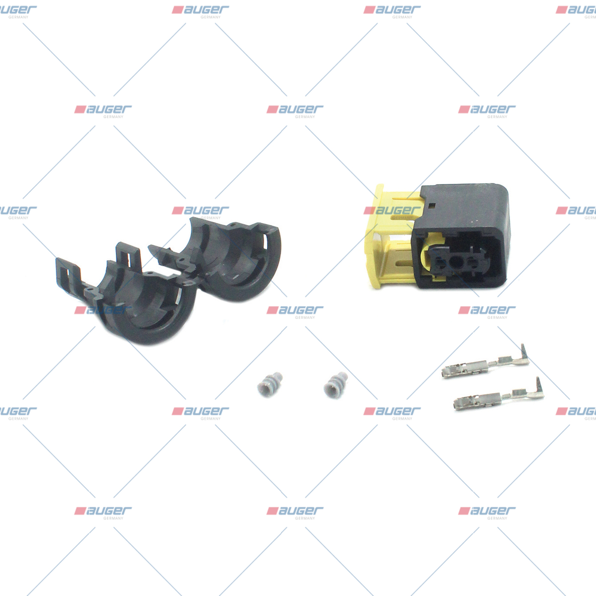 Steckdose, Kabelstrang