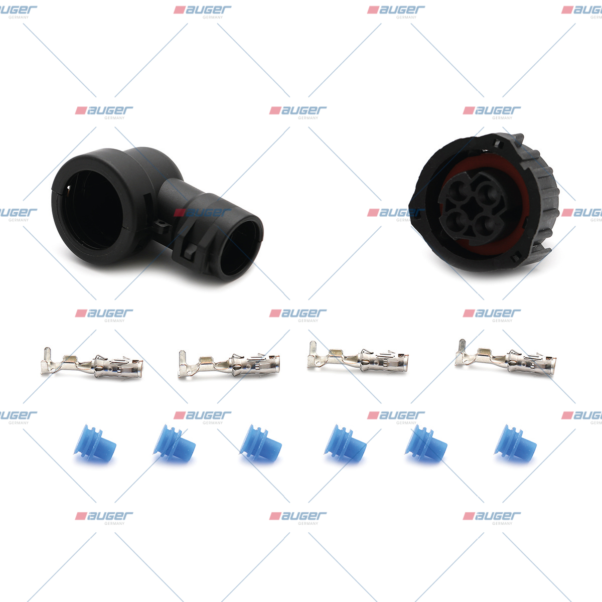 Steckdose, Kabelstrang