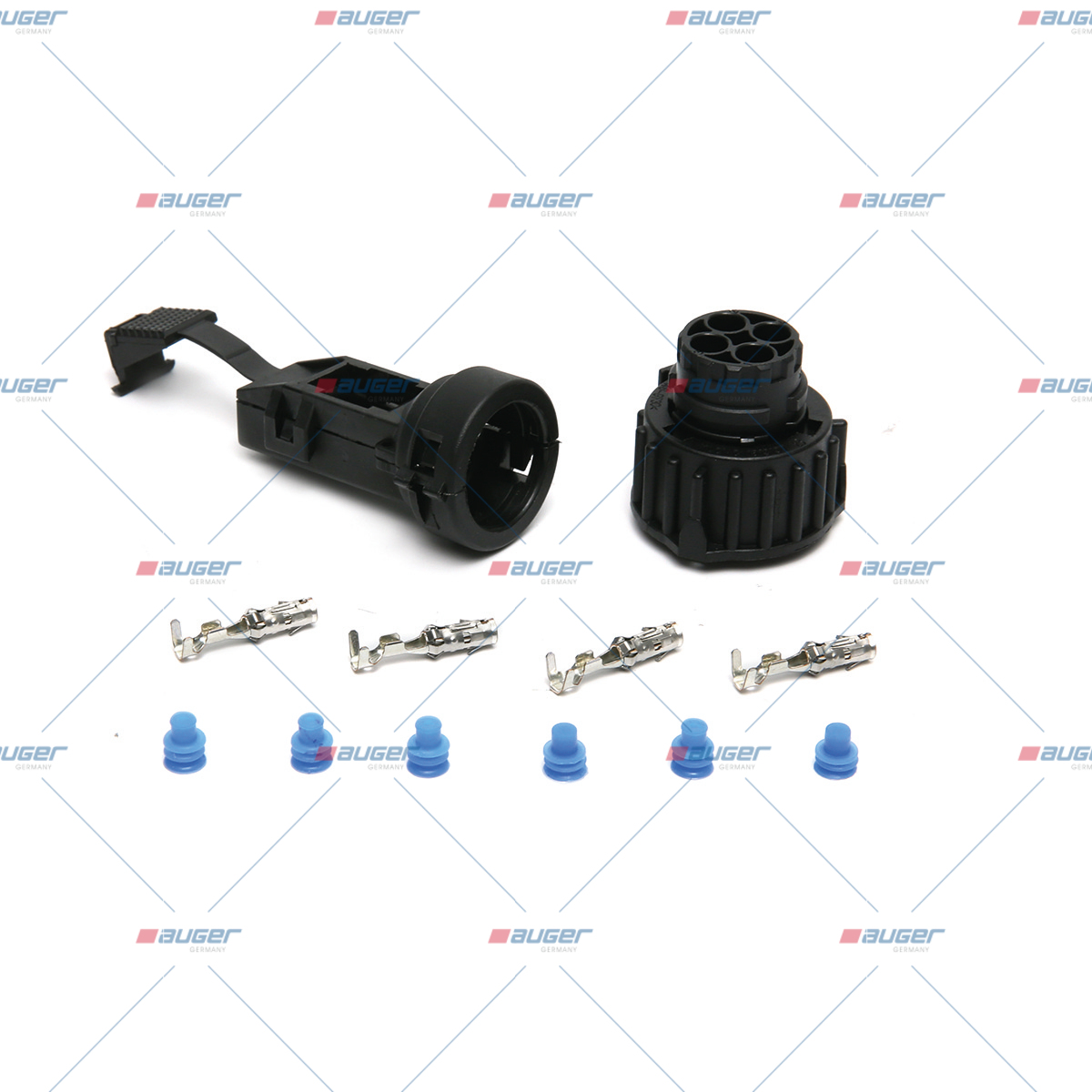 Steckdose, Kabelstrang