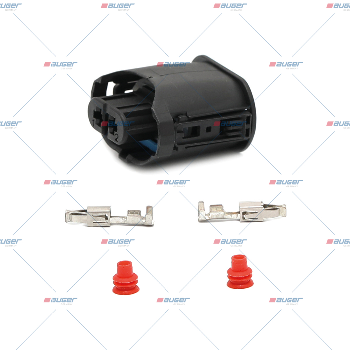 Steckdose, Kabelstrang