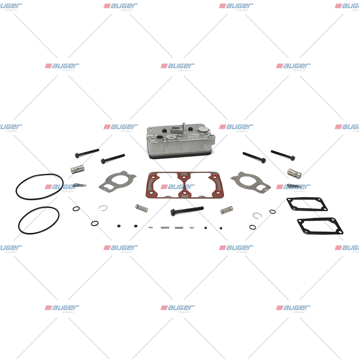 Reparatursatz, Kompressor