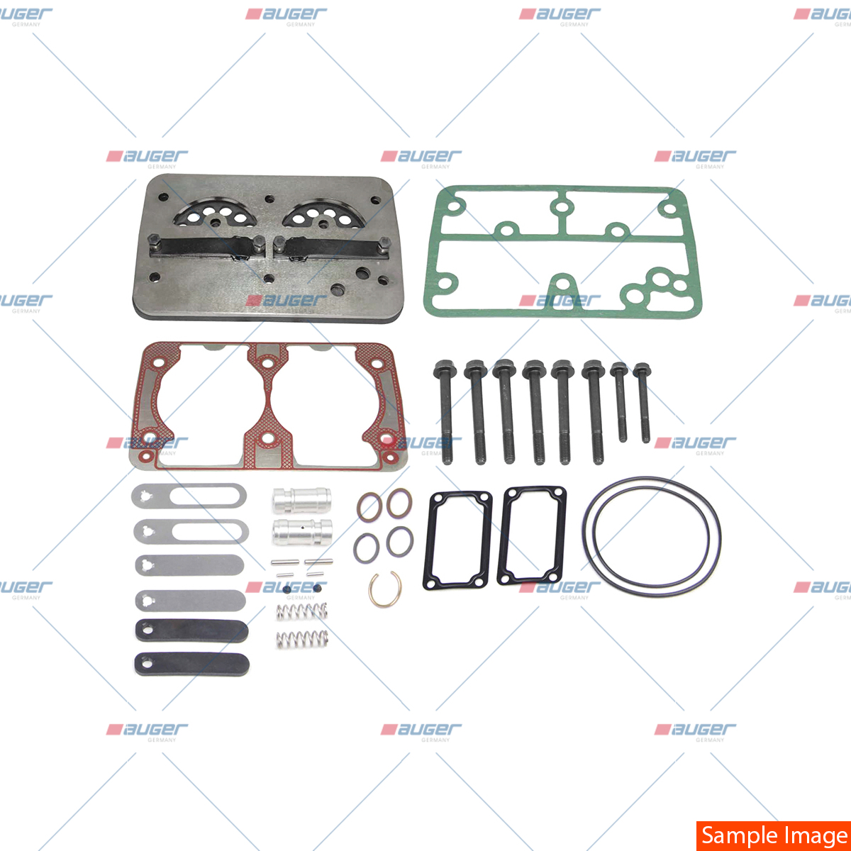 Reparatursatz, Kompressor