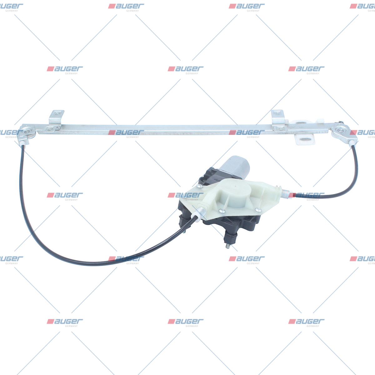 Fensterheber, Tuer Glas