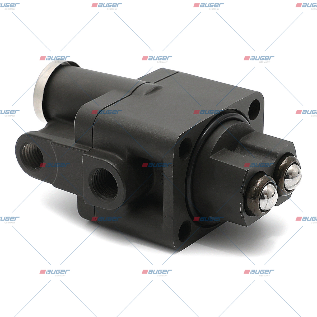 Ventil, Getriebeschalter