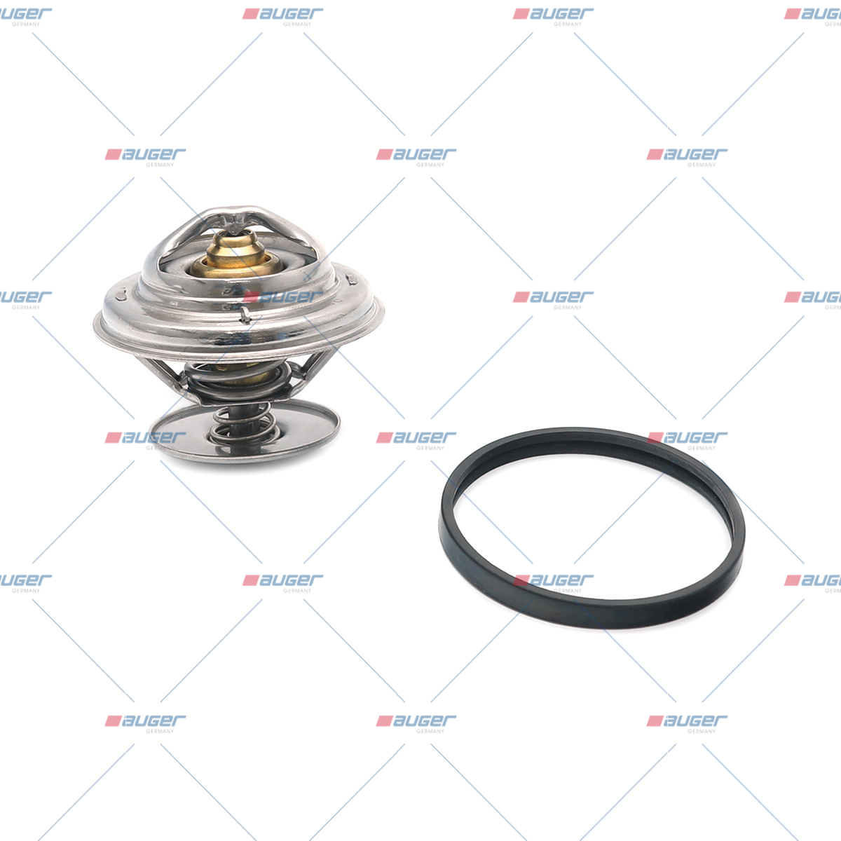 Thermostat, Oelkuehler