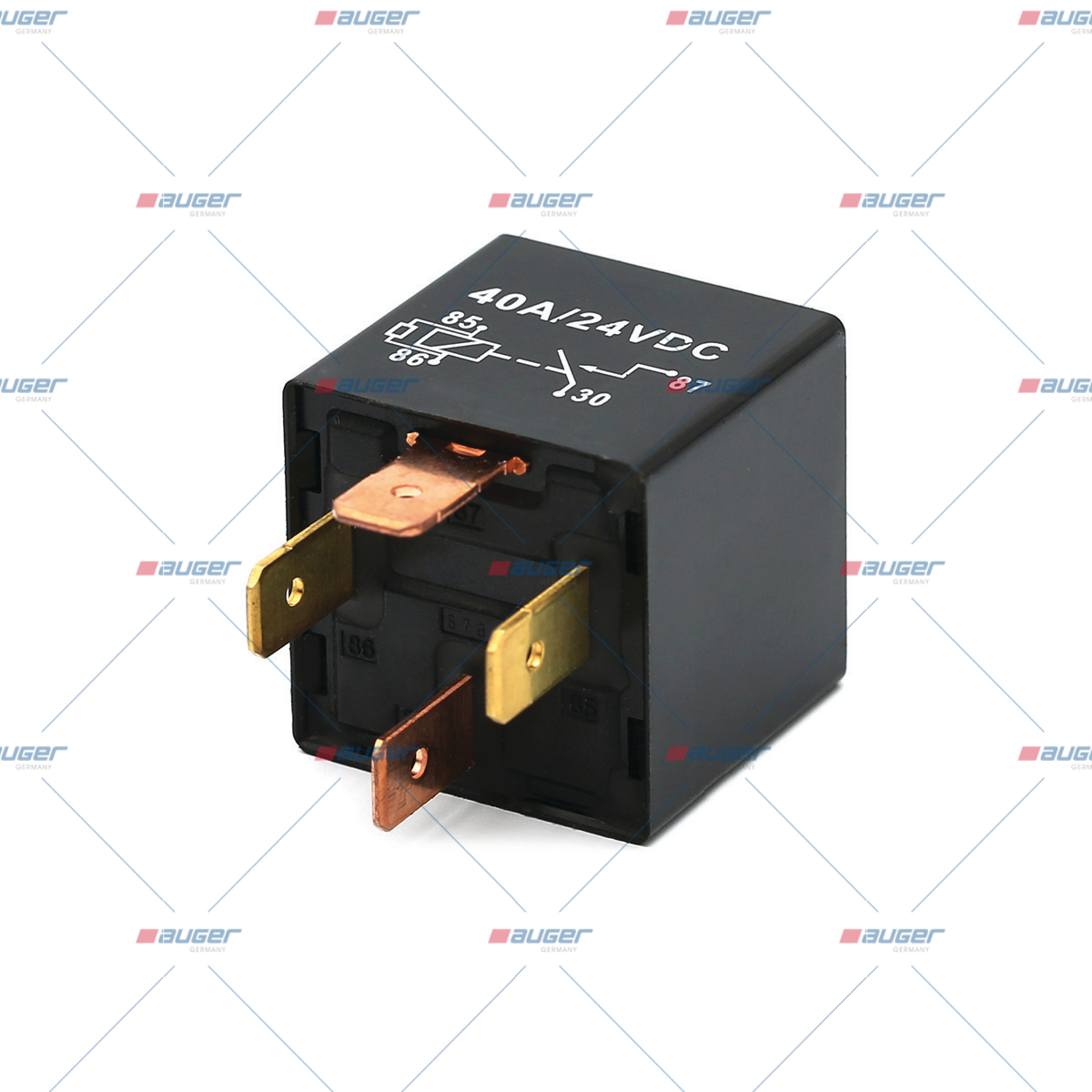 Relais, Zentral-Elektrikeinheit