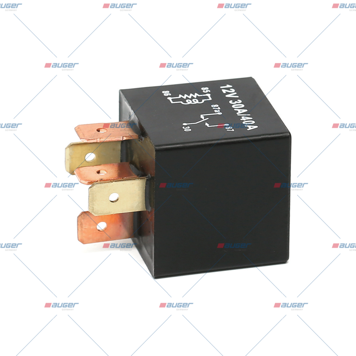 Relais, Zentral-Elektrikeinheit