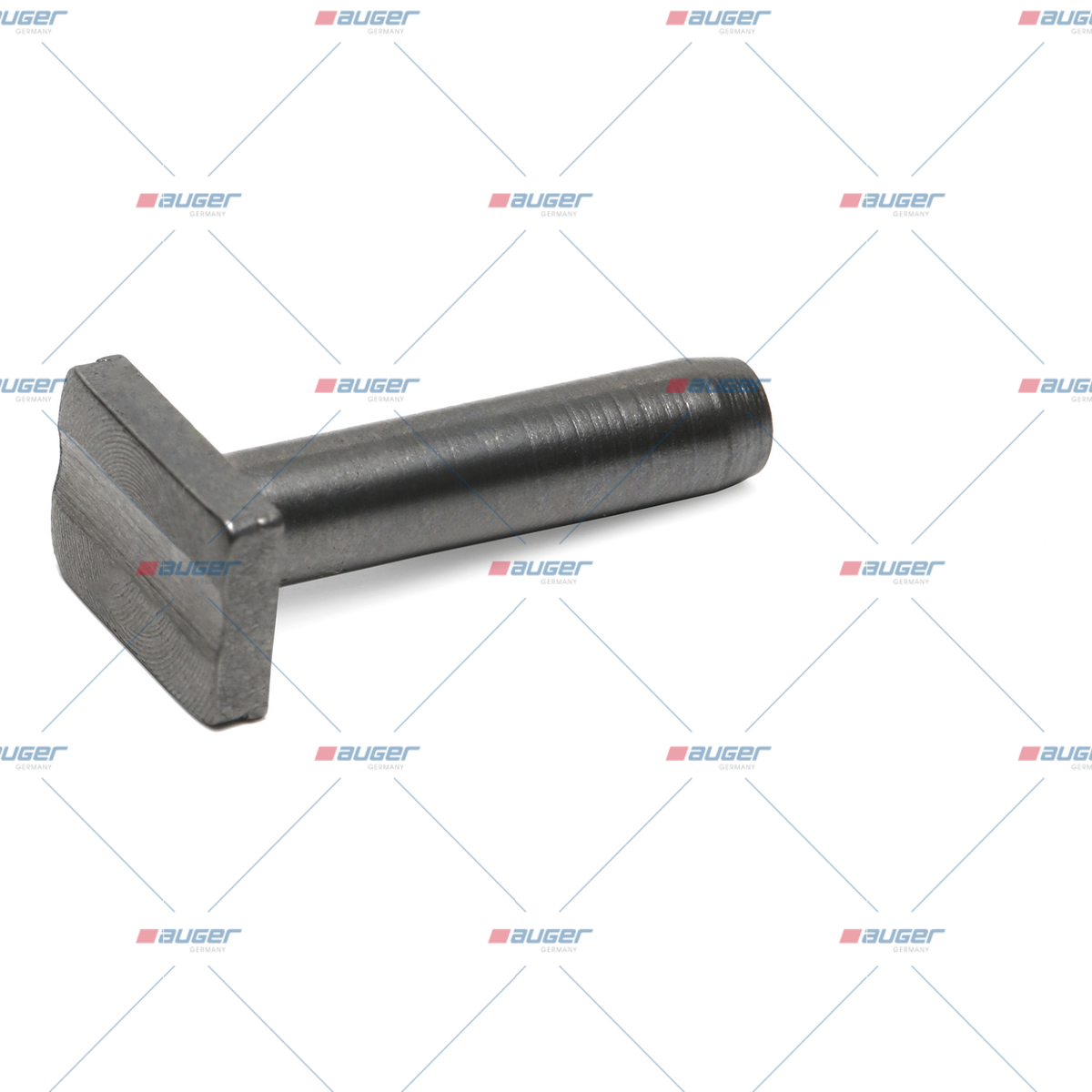 Rutsch Block, Antriebswelle