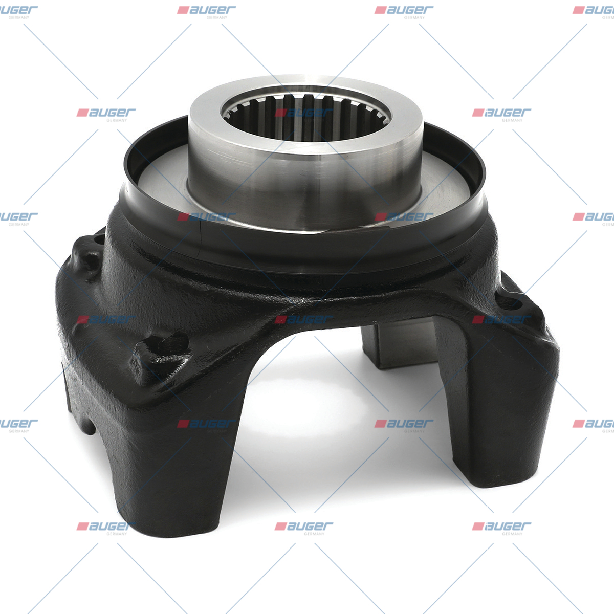 Flansch, Ausgleichgetriebe