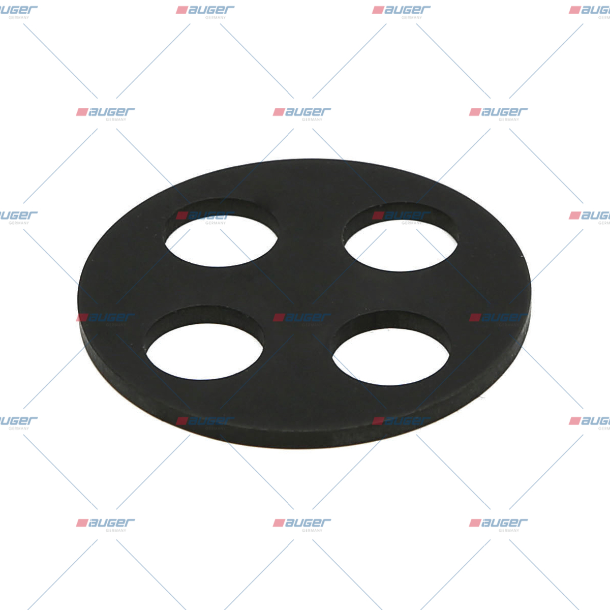 Stempel, Glockennabe