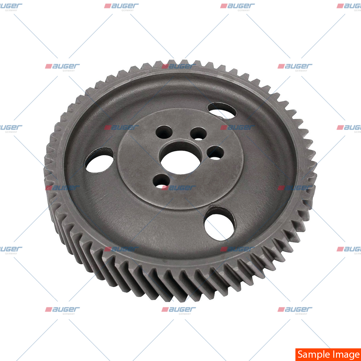 Zahnrad, Spannbuegel