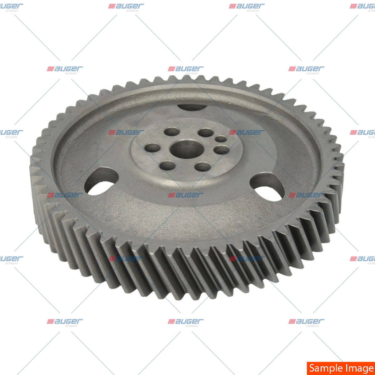 Zahnrad, Einspritzpumpe