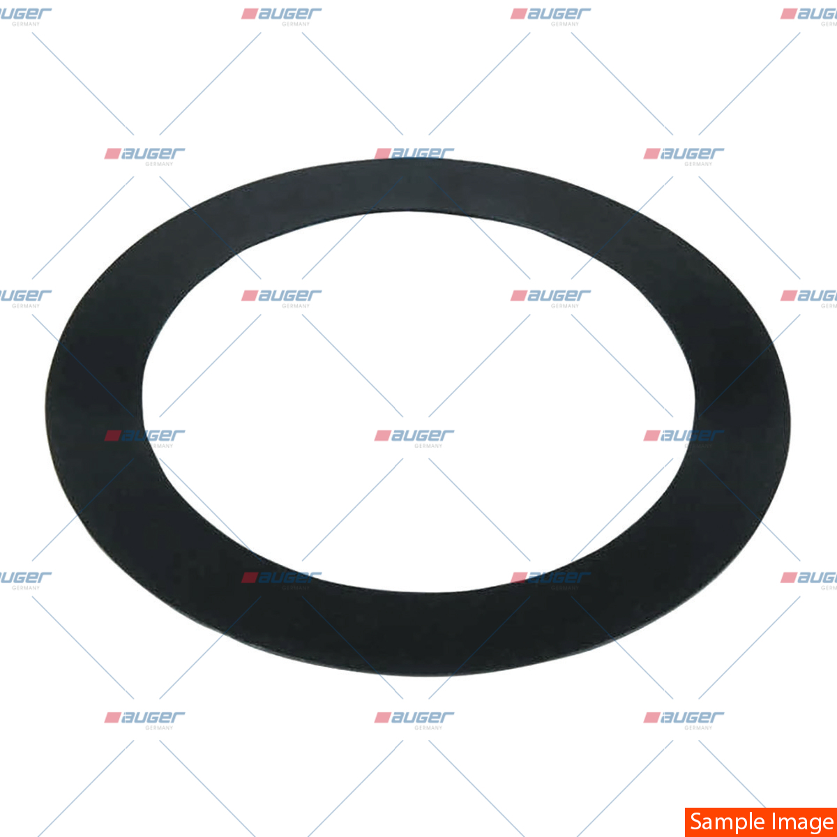 Drucklager, Hauptwelle