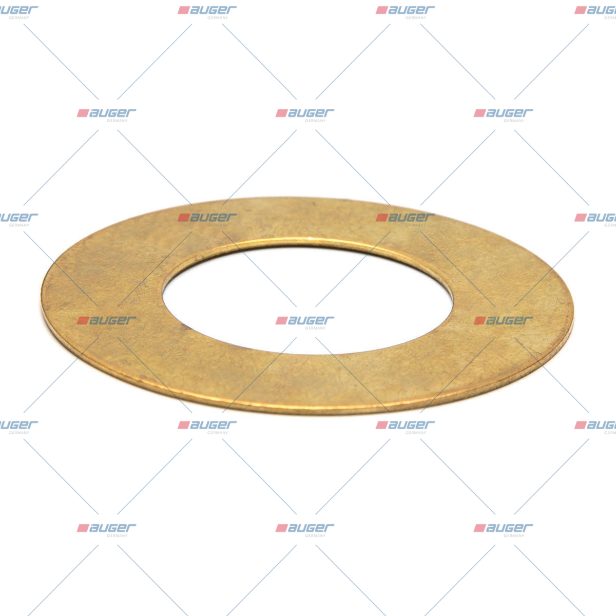 Drucklager, Hauptwelle