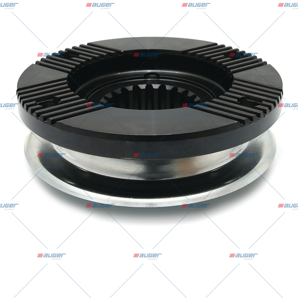 Flansch, Ausgleichgetriebe