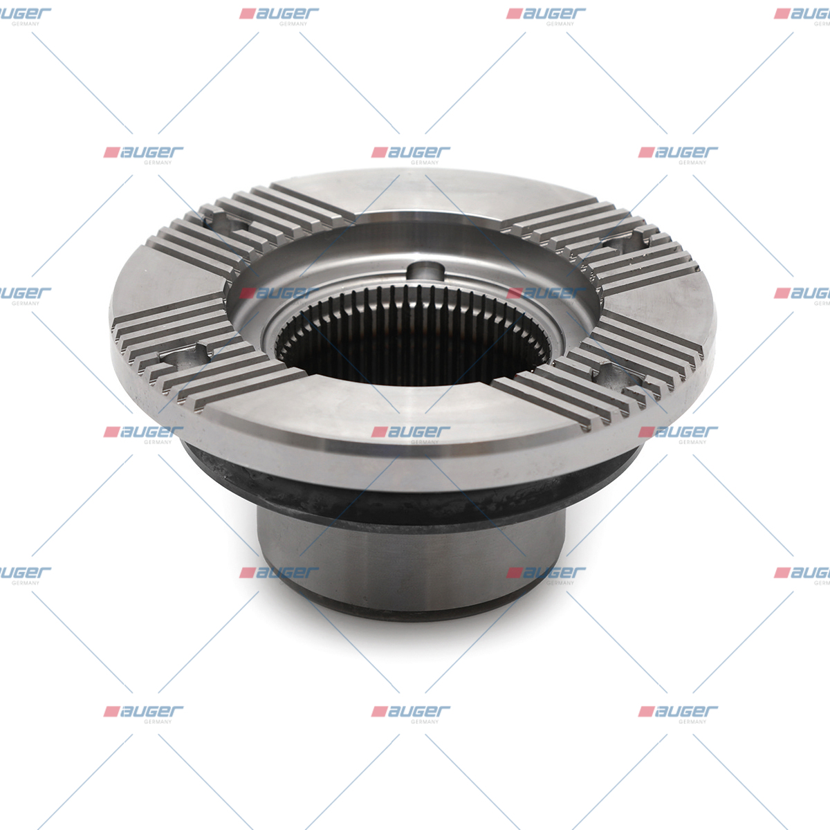 Flansch, Ausgleichgetriebe