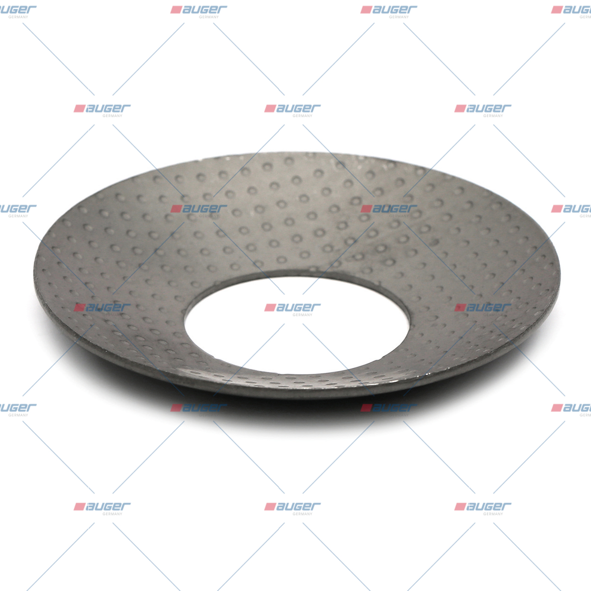 Scheibe, Ausgleichgetriebe