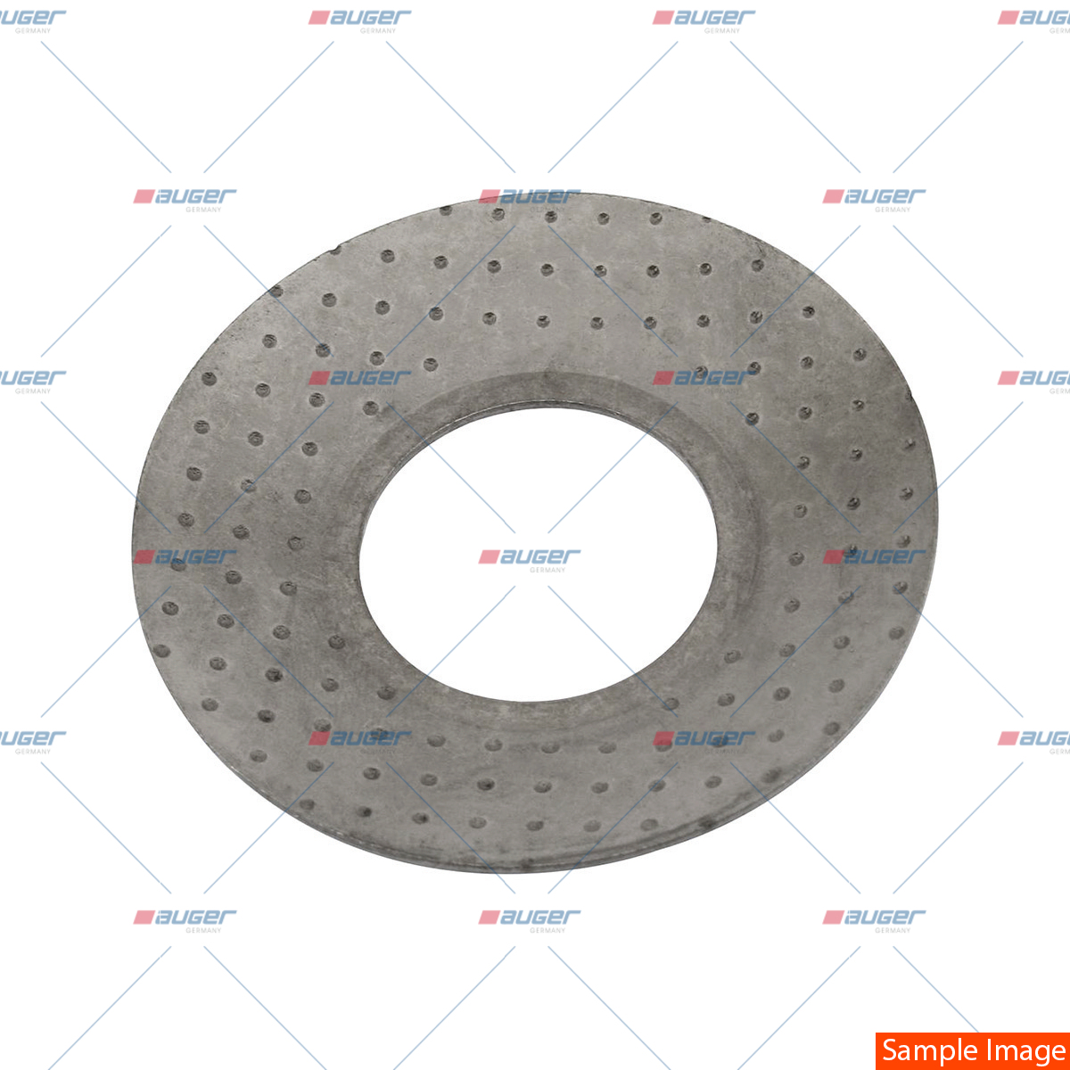 Scheibe, Ausgleichgetriebe
