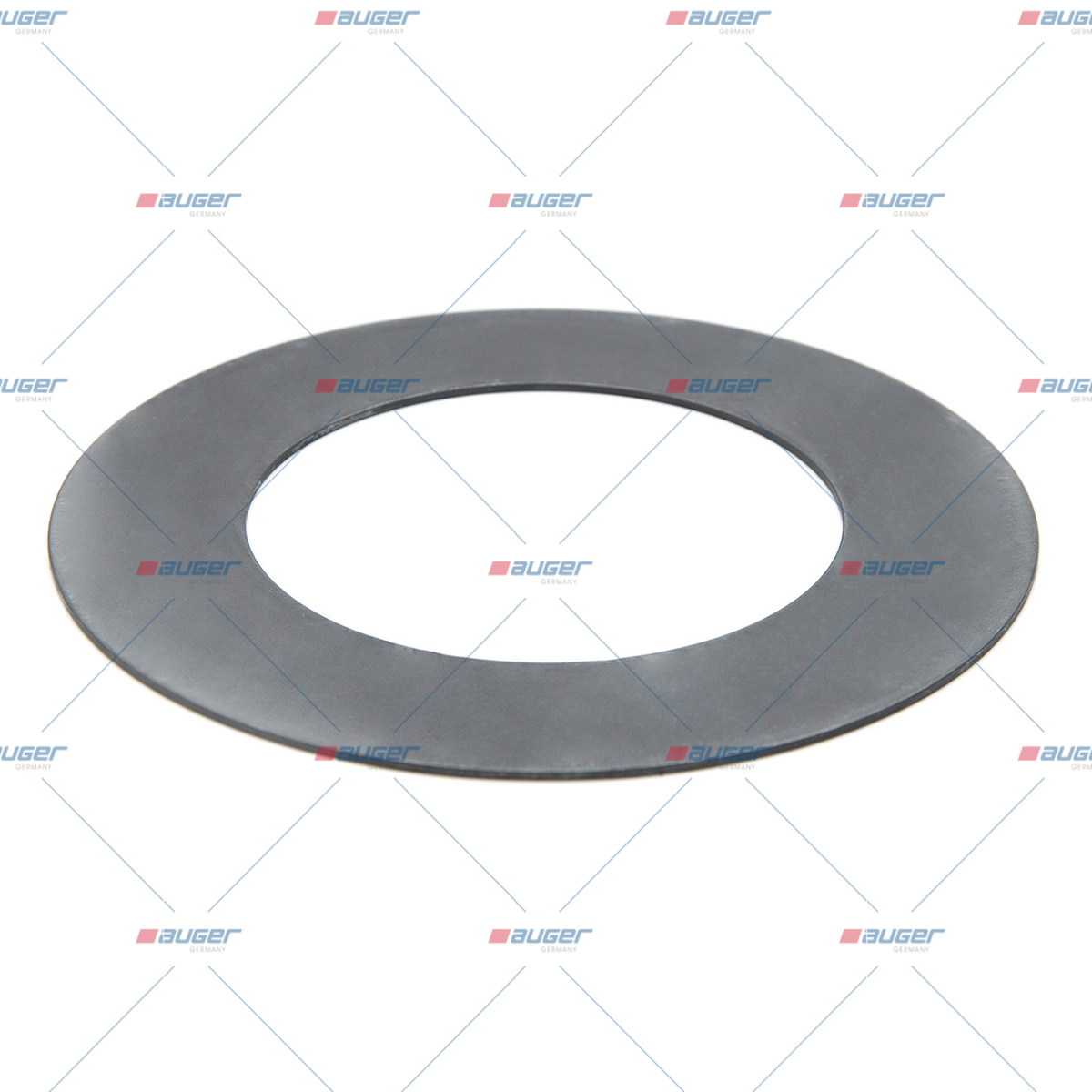 Scheibe, Ausgleichgetriebe