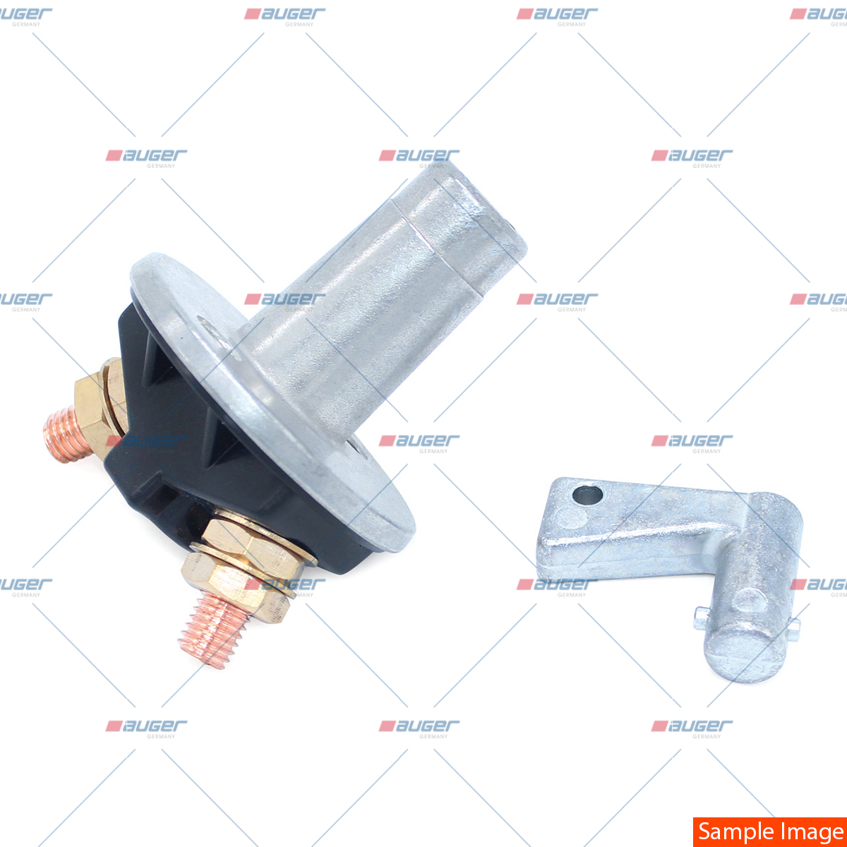 Haupt Schluessel, Batterie