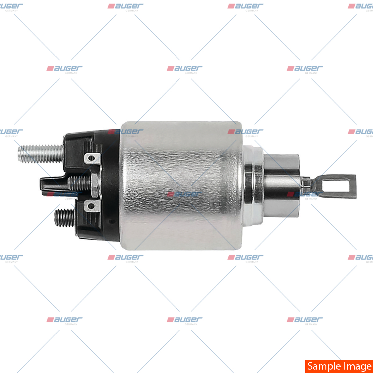 Solenoid, Anlasser