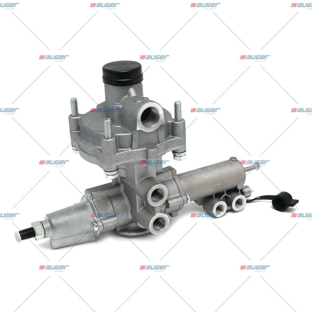 Ladung Abgleich Ventil