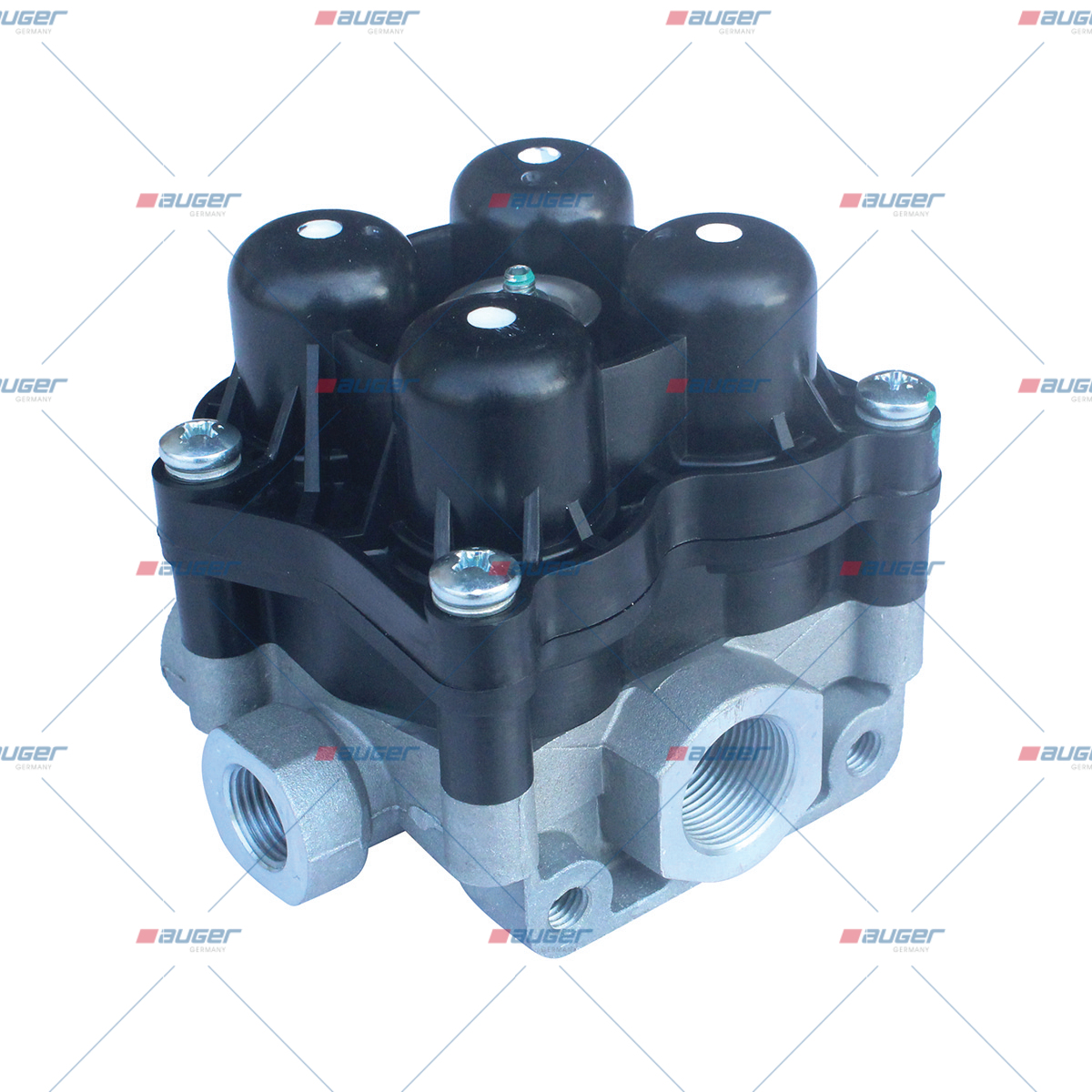 Ventil mit Ein Richtung