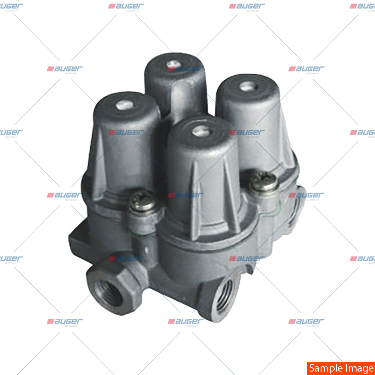 Ventil mit Ein Richtung