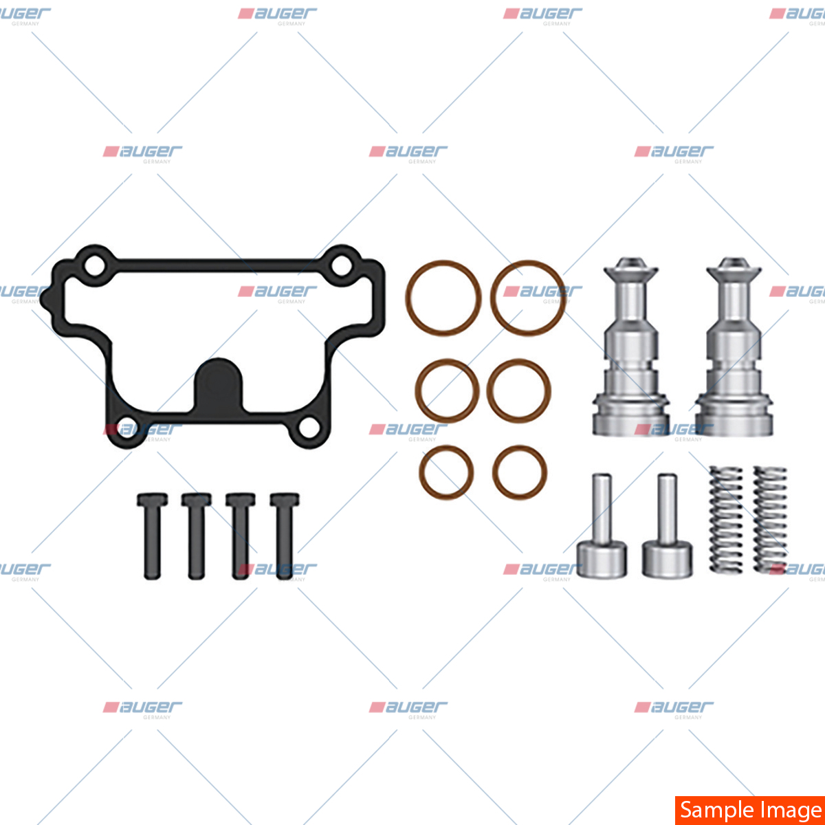 Reparatursatz, Kompressor