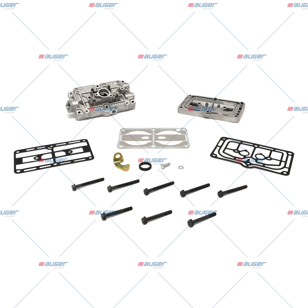 Reparatursatz, Kompressor